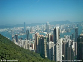 香港风景