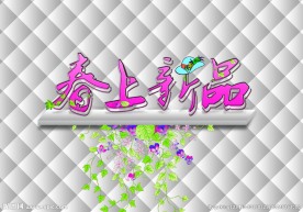 春上新品