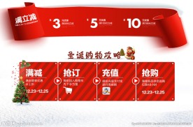 圣诞购物攻略