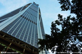 中国建筑 平安大夏