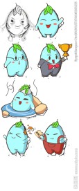 吉祥物设计