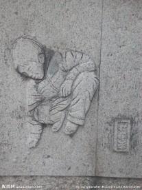 石头雕刻