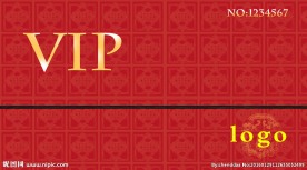 VIP卡片