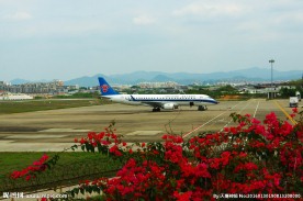 客都机场 南方航空