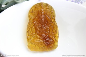 万福琥珀