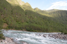 河流风景