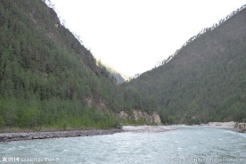 河流风景
