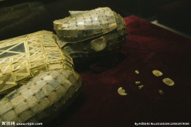 金缕玉衣