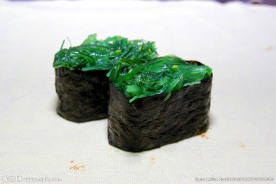 海草寿司