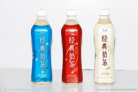康师傅经典奶茶