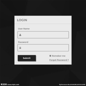 登录界面