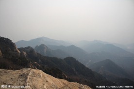 泰山风景