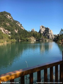 福鼎 太姥山 九鲤湖