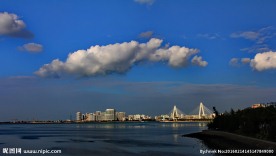 海口世纪大桥