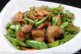 杭椒小炒肉