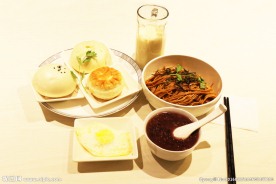 早餐