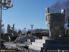 中华石雕艺术园