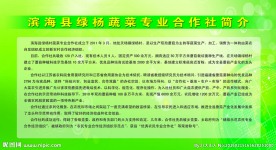 农产品合作简介