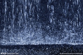 雨天