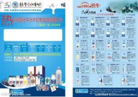 壮牛水牛奶