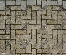 人字拼地砖