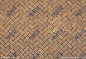 人字拼地砖