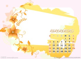 psd分层边框相框素材