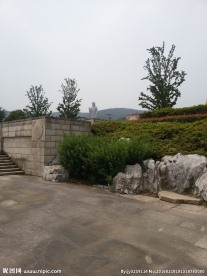 无锡马山风景