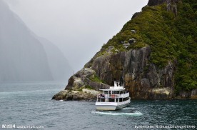 米尔福德峡湾