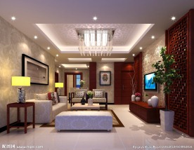 客厅效果图