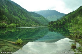 四川九寨沟
