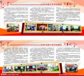 国家示范校建设大事记