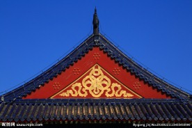 天坛古建筑