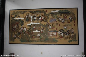 市井绘画