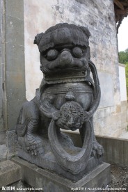 石狮子