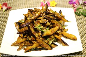 风味茄子