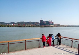河源迎客公园