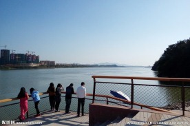 河源迎客公园