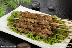 羊肉串
