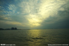 三亚海景风光