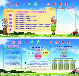 三化板报