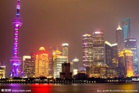 上海夜景