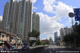 上海街景