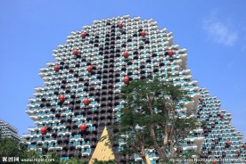 三亚美丽之冠大树公馆