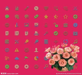 花朵图片小素材
