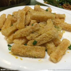土豆条