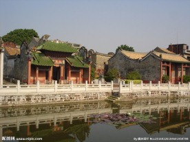 南社村古建筑群