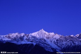 梅里雪山