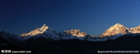 梅里雪山