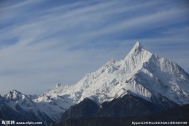 梅里雪山